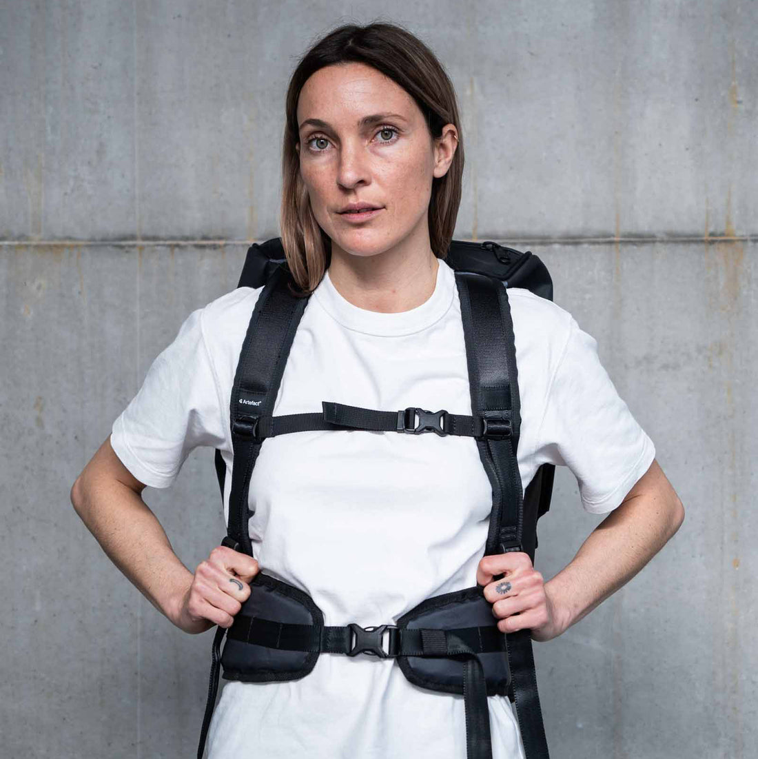 Sangle Ventrale Artefact 50L