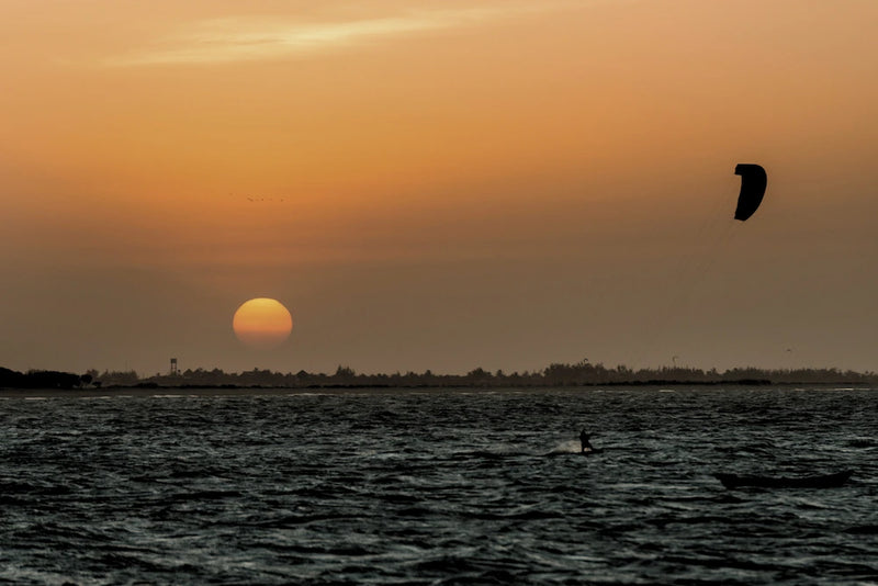 Aile de kite/wingfoil