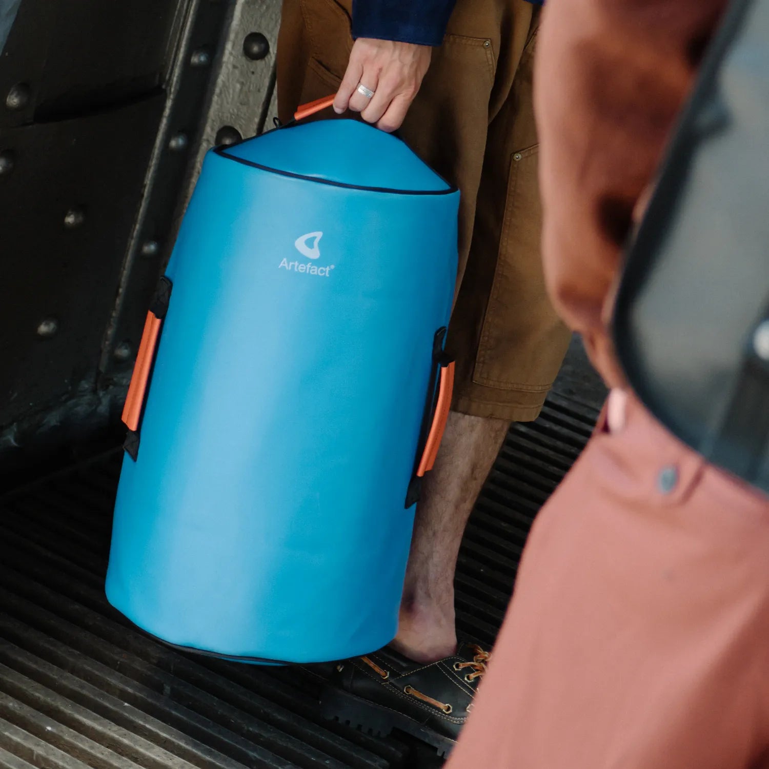 HorsBord - 35L - Blue