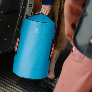 HorsBord - 35L - Blue