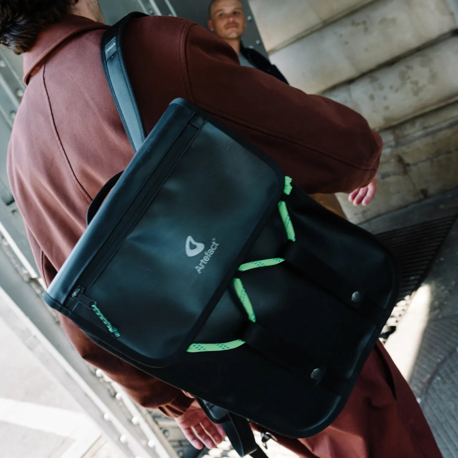 Gravelot - 18L - Noir