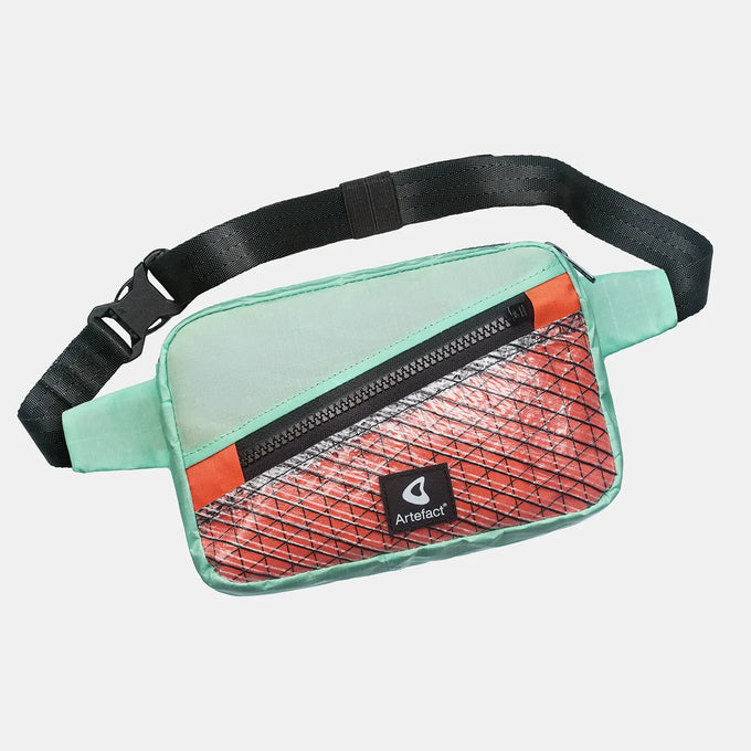 Calao - Banane - Verte / Orange