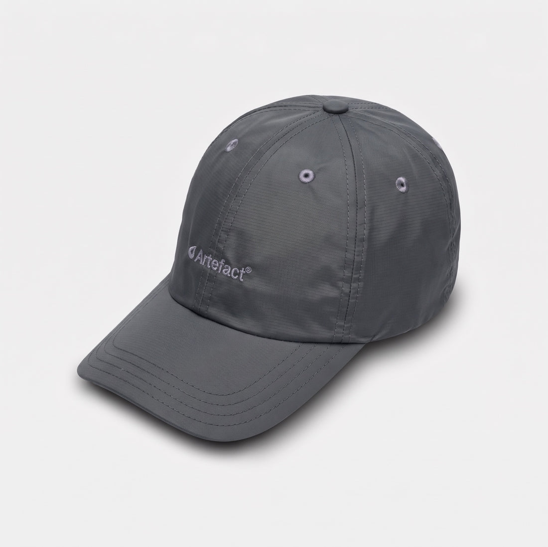 Stratus - 6-Panel Cap - Slate