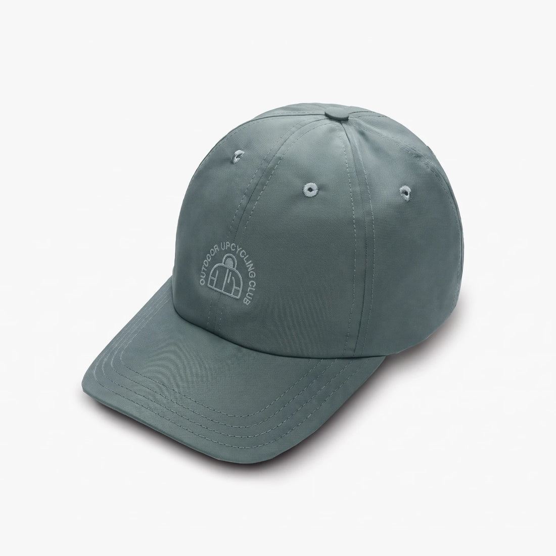 Stratus - 6-Panel Cap - Grey