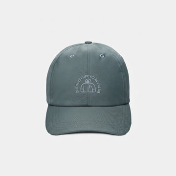 Stratus - 6-Panel Cap - Grey