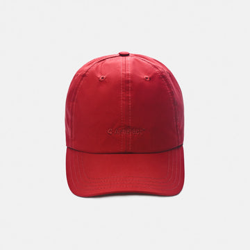 Stratus - Casquette 6-Panel - Rouge