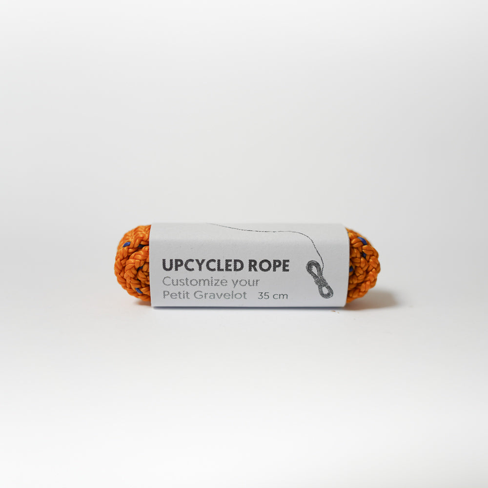 Corde Petit Gravelot - Orange