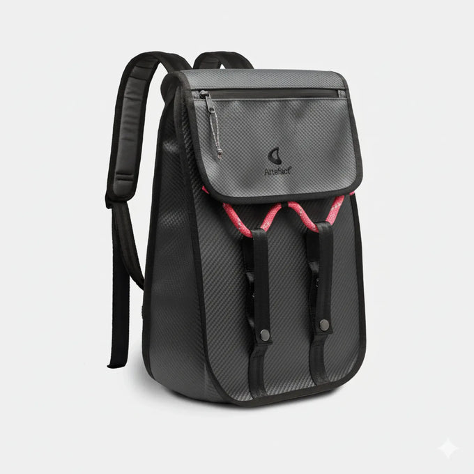 Gravelot - 18L - Anthracite