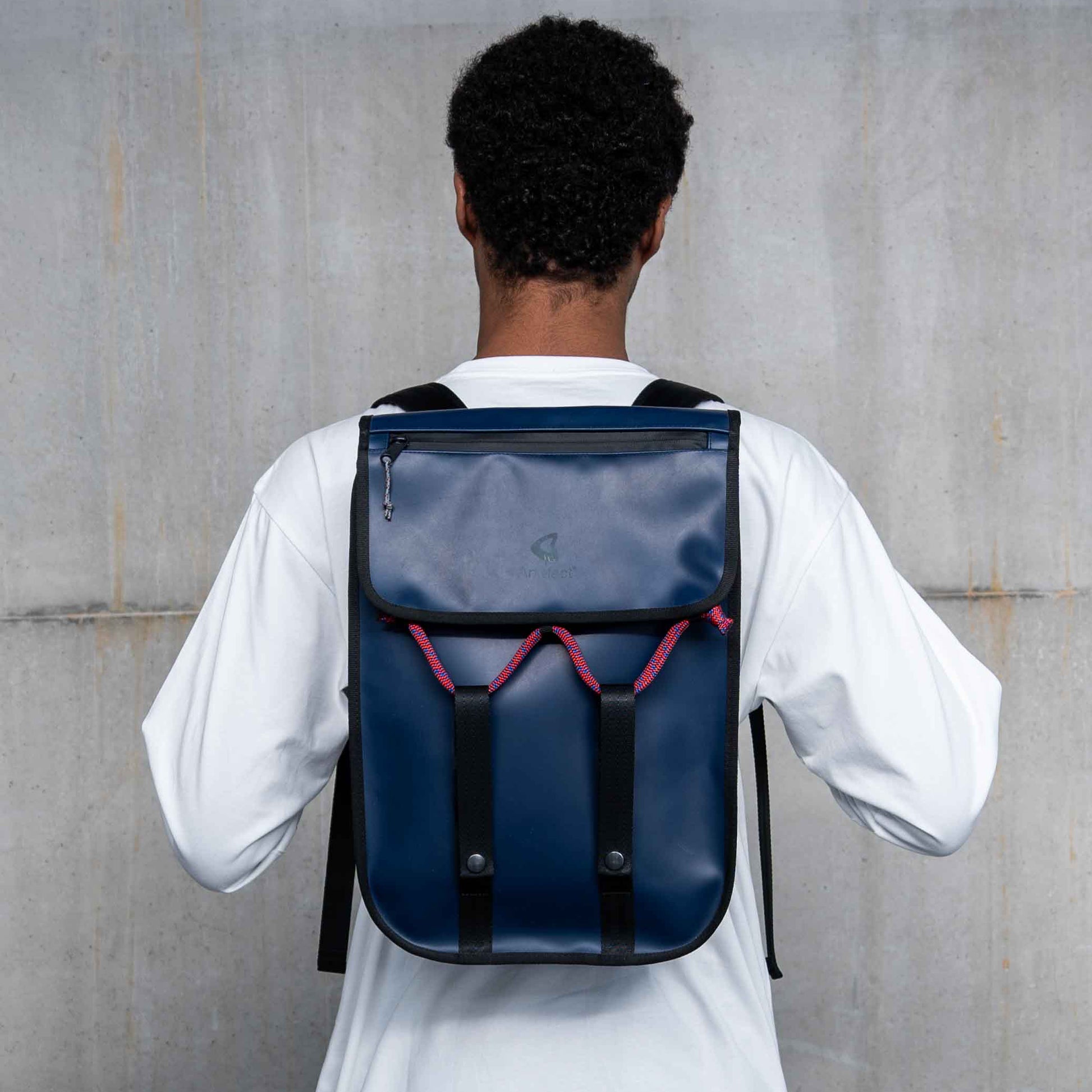  Sac à dos Gravelot Artefact 18L Bleu Océan