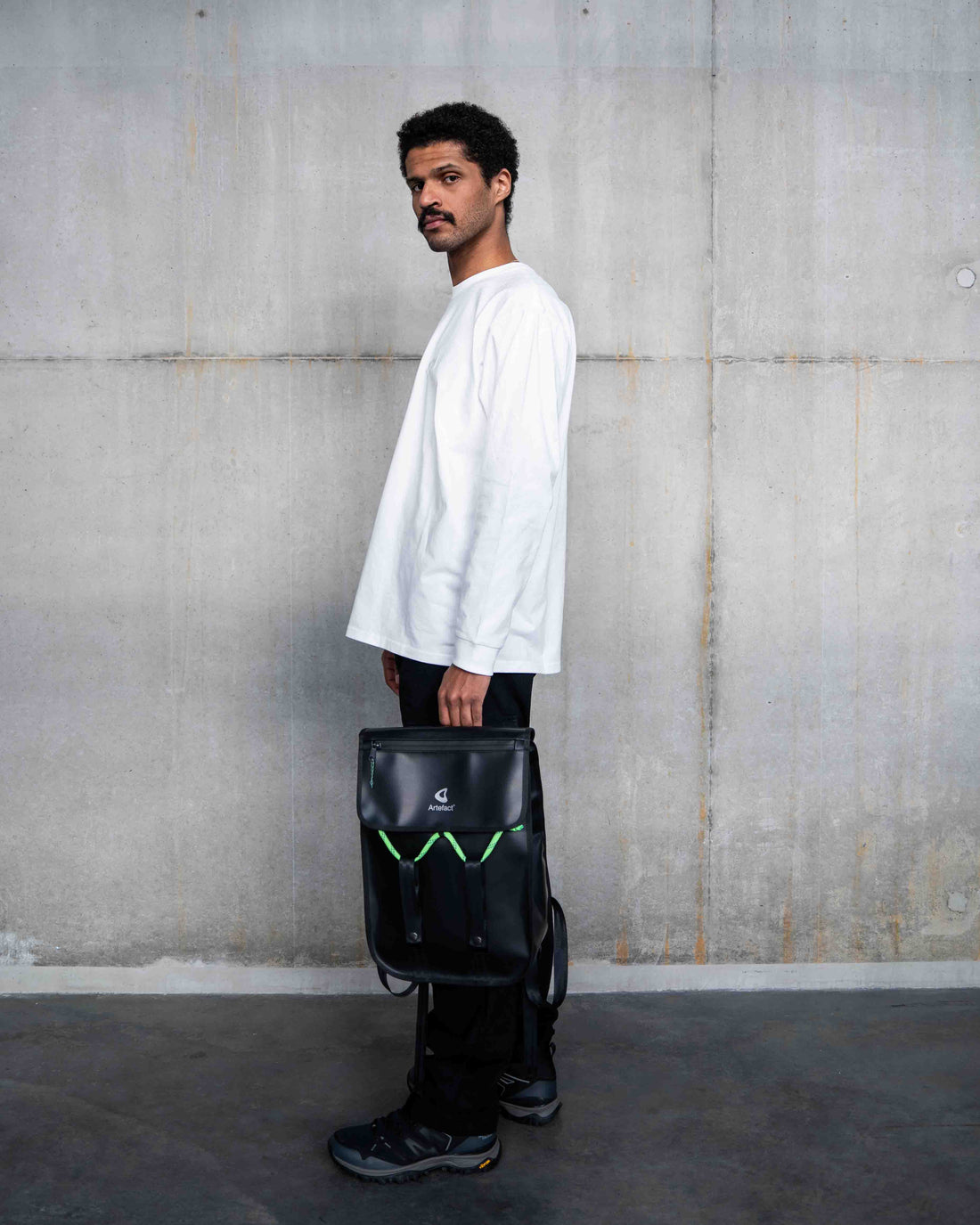 Gravelot - 18L - Noir