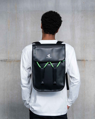 Gravelot - 18L - Noir