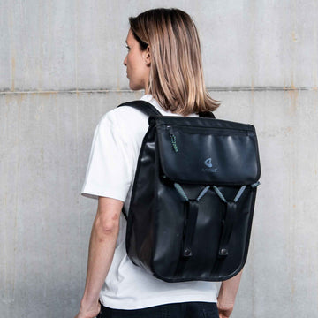 Sac à dos Gravelot 18L Artefact Noir