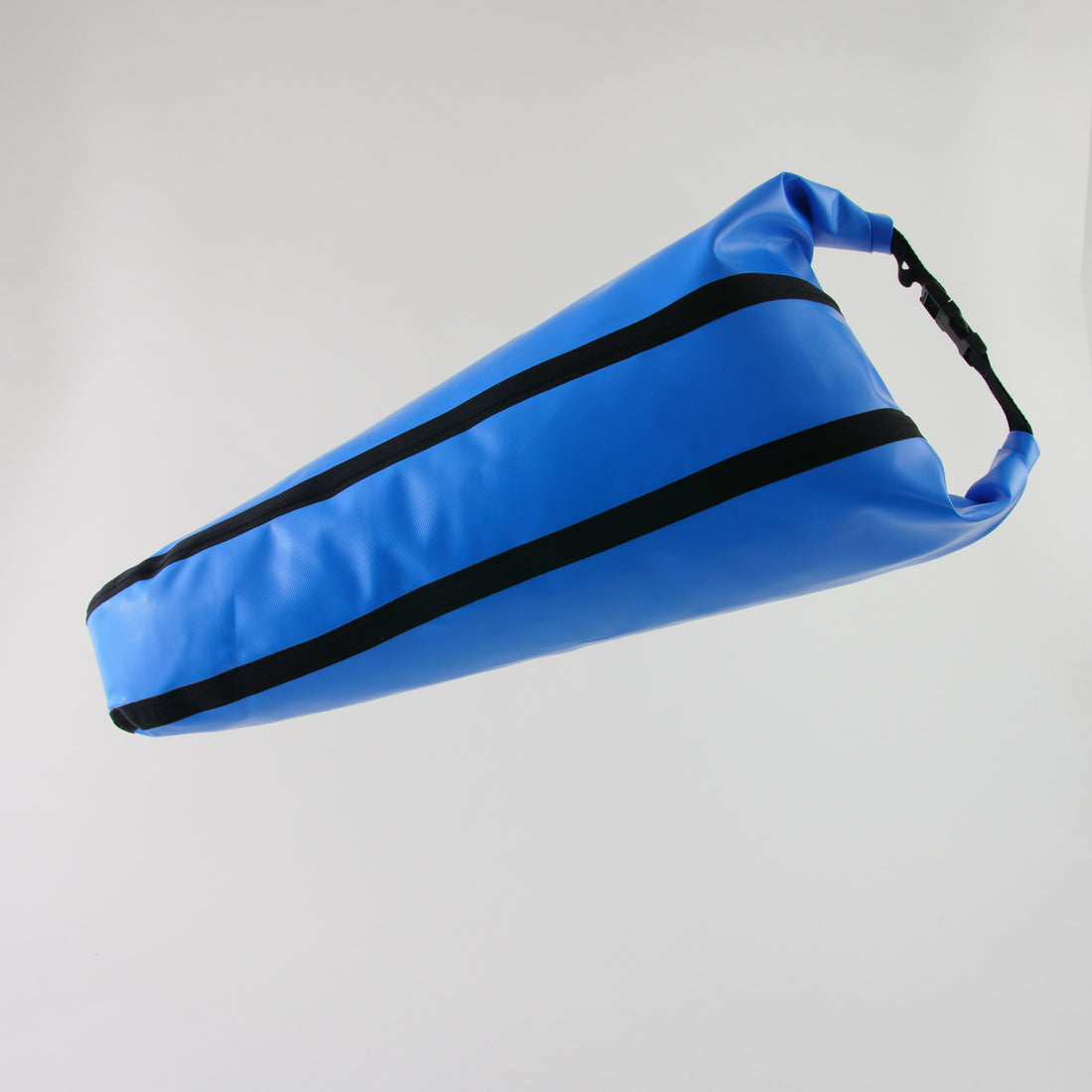Holster et drybag bleu de la sacoche de cadre