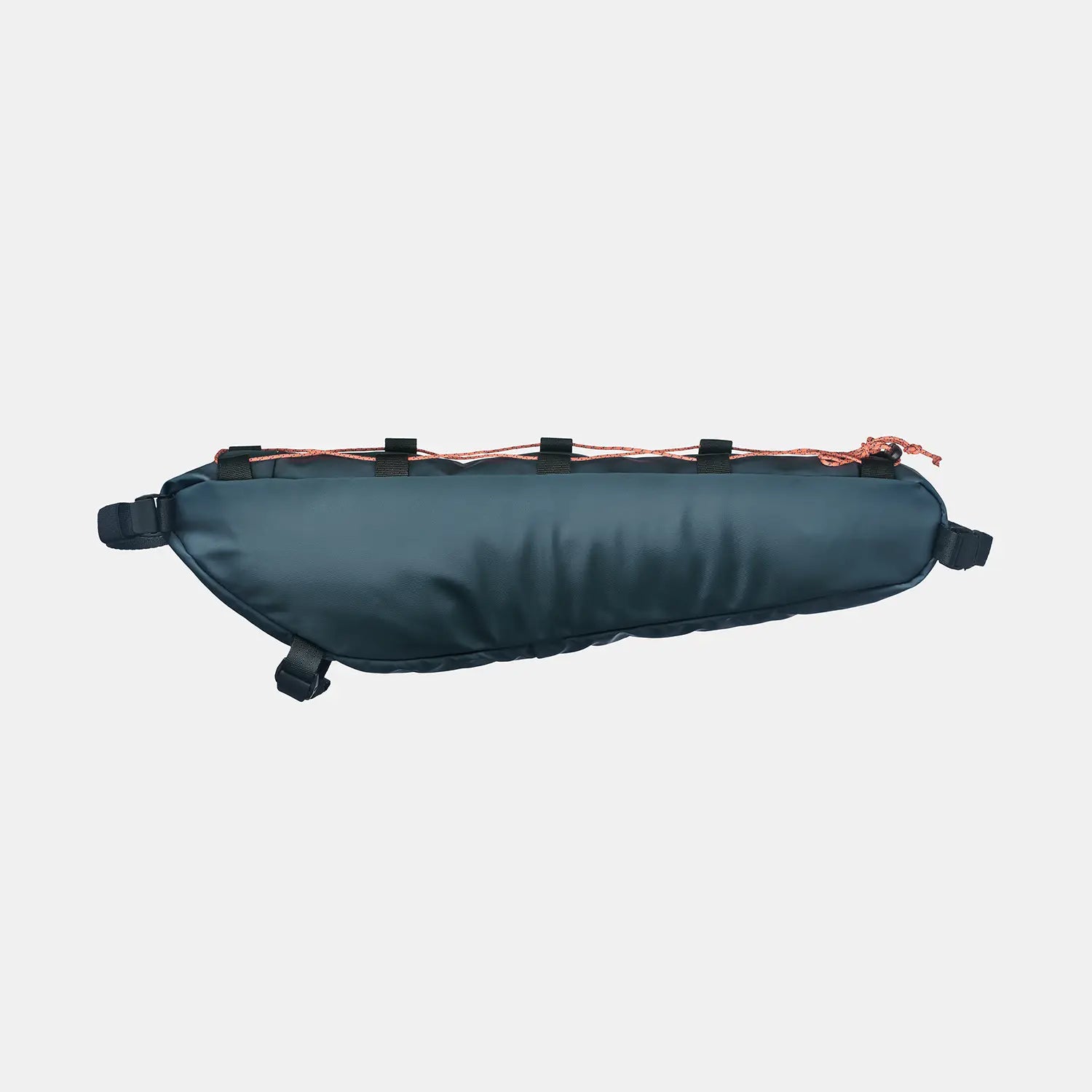 sacoche de cadre upcyclée